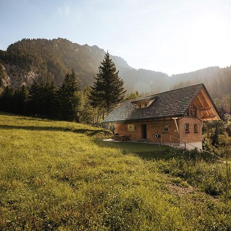 Haus 1683 - Wolfbauer Villa Johnsbach Bagian luar foto